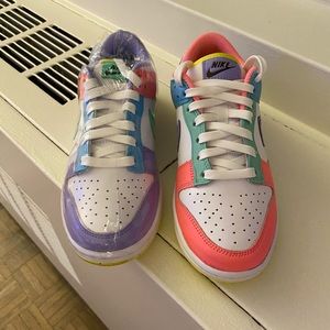 Nike Dunk low SE Easter candy